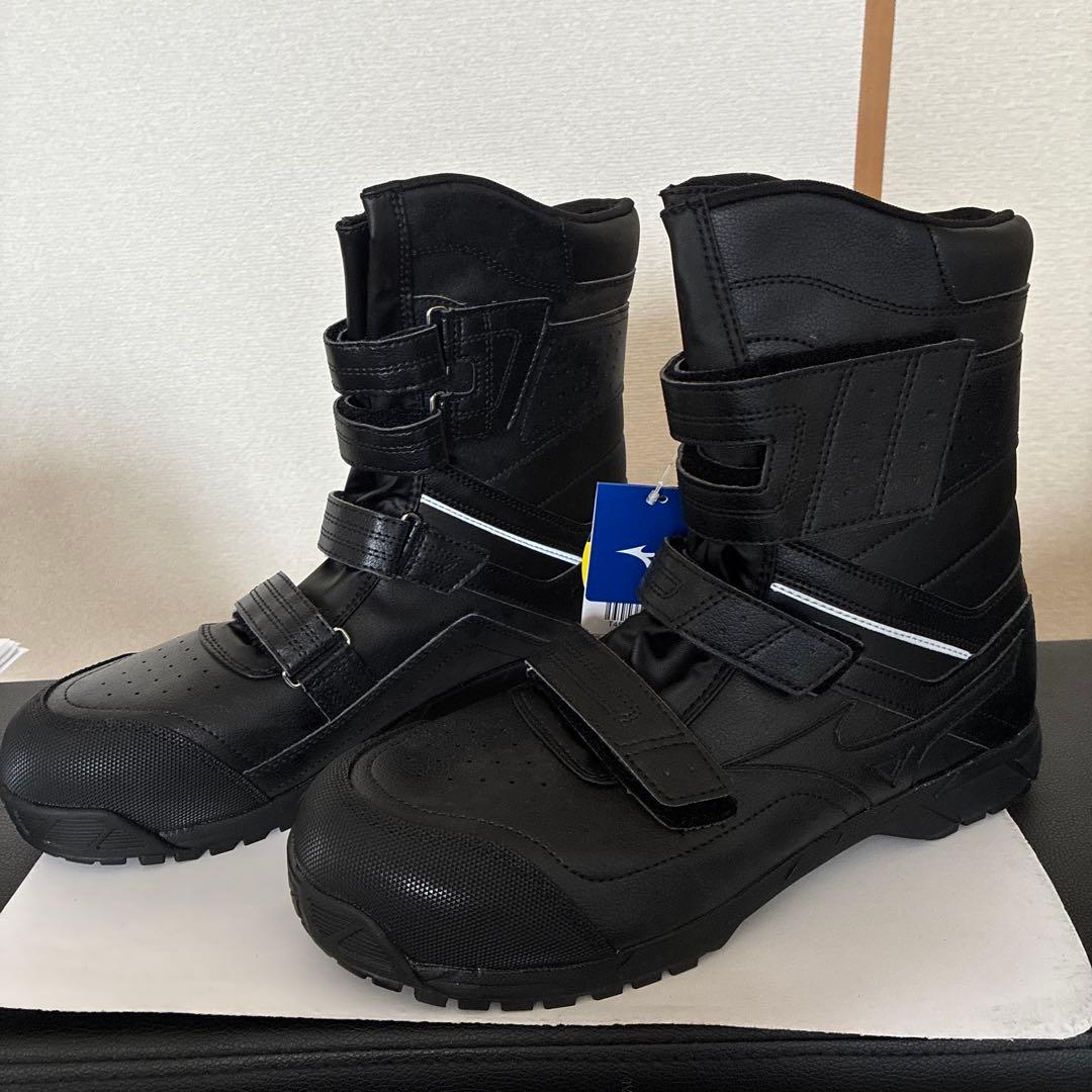 Mizuno 安全靴　27.0cm オールマイティ