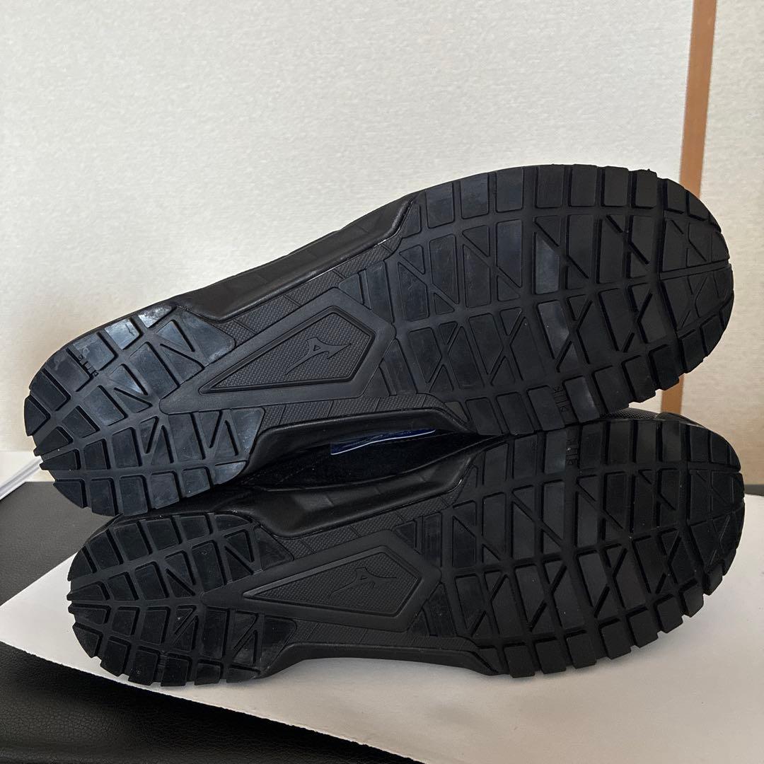 Mizuno 安全靴　27.0cm オールマイティ