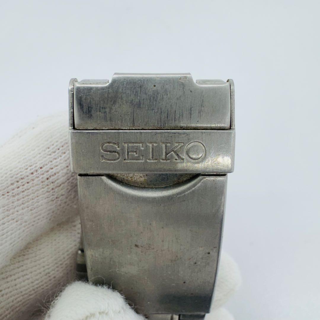 ✨SEIKO✨セイコー✨クロノグラフ✨7T92-0DW0✨ブラック文字盤✨腕時計