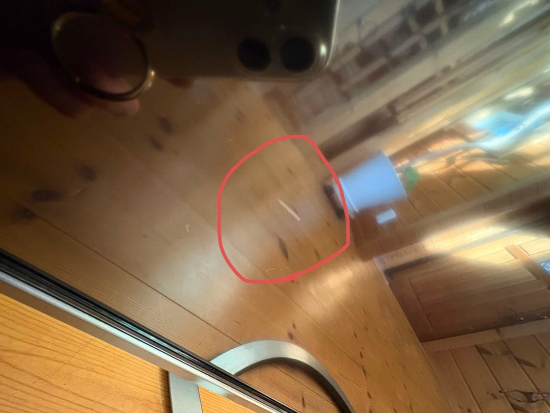 50型テレビ　SHARP AQUOS ジャンク品