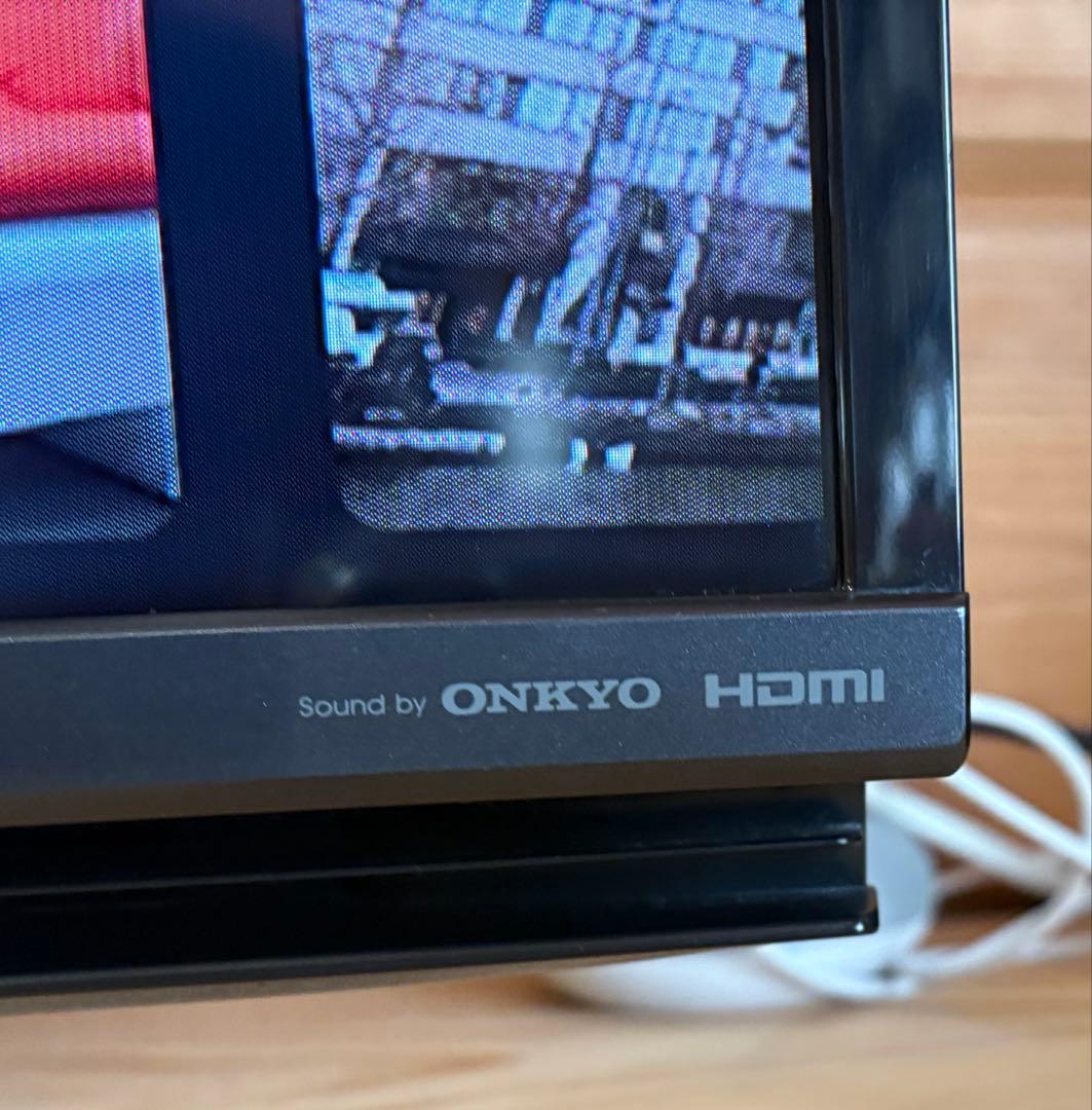 50型テレビ　SHARP AQUOS ジャンク品