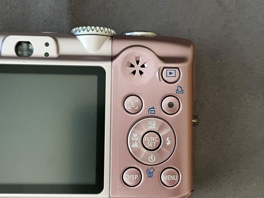 【Canon PowerShot A1100 IS】 ピンク｜新品