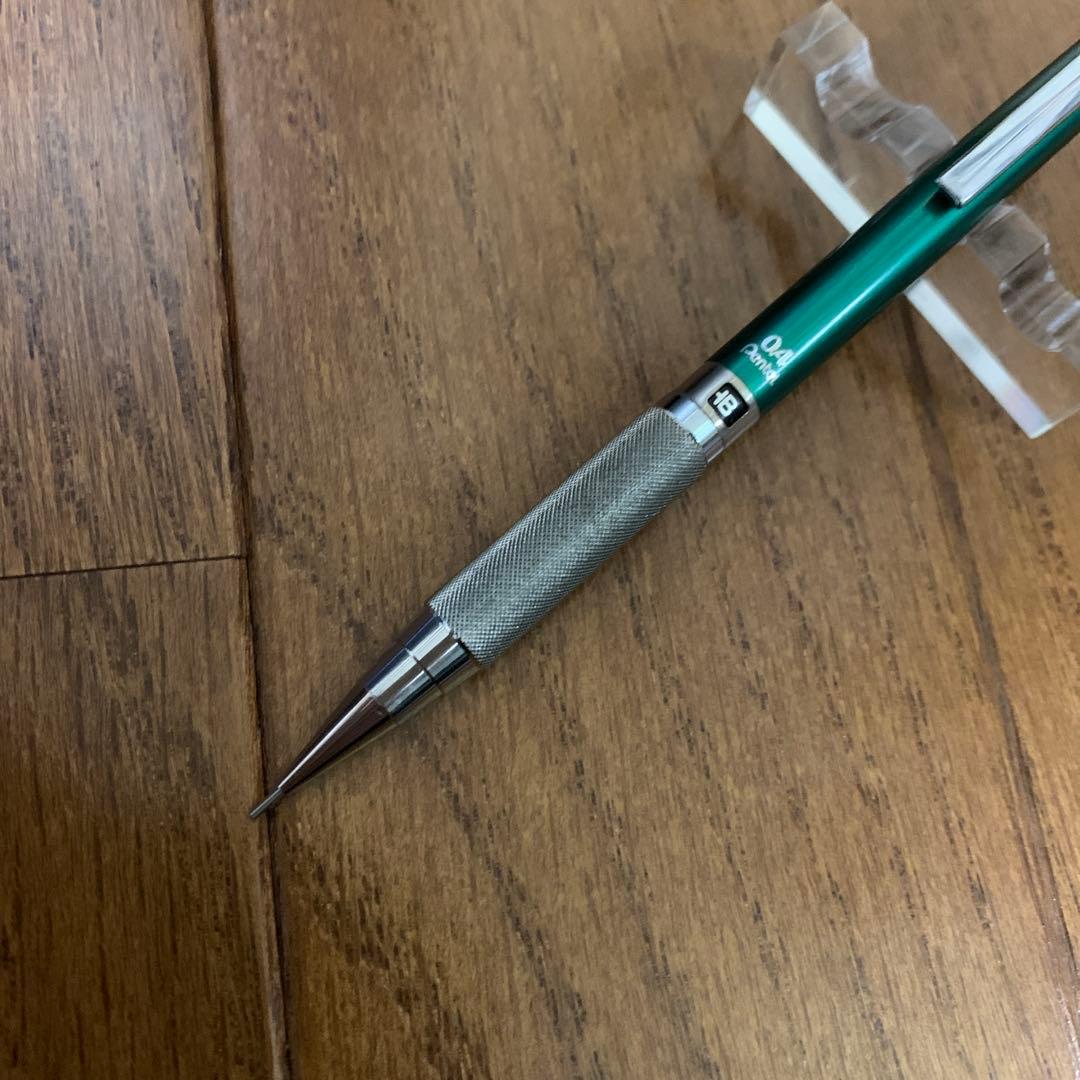 廃盤　シャーペン　廃番　ぺんてる　pg1804 pentel 製図用　ペン