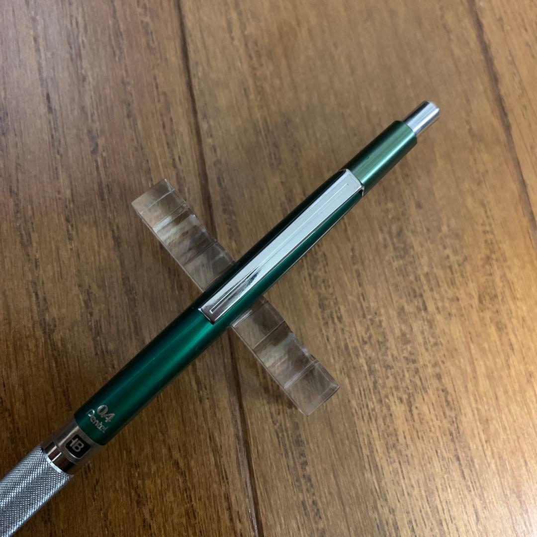 廃盤　シャーペン　廃番　ぺんてる　pg1804 pentel 製図用　ペン