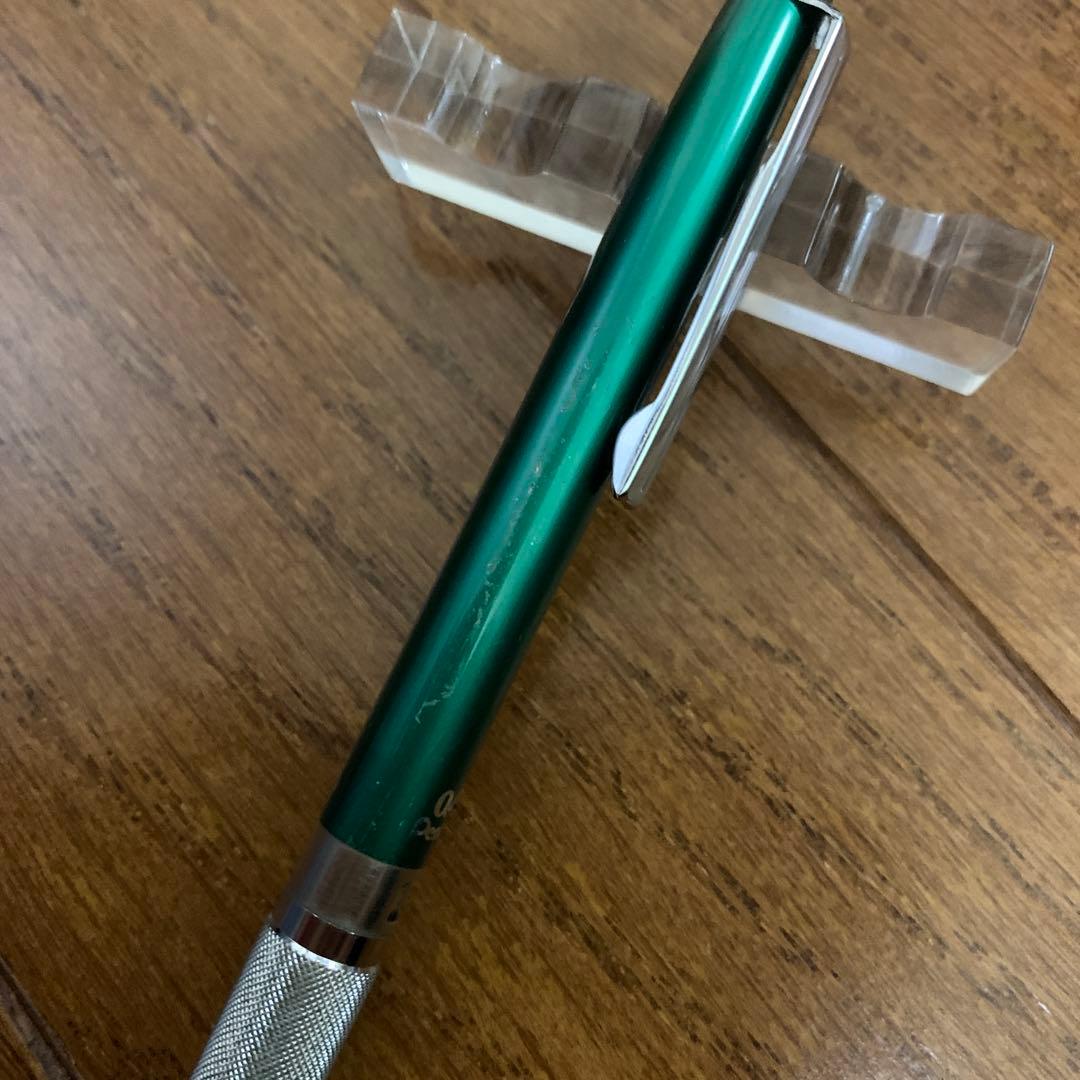 廃盤　シャーペン　廃番　ぺんてる　pg1804 pentel 製図用　ペン