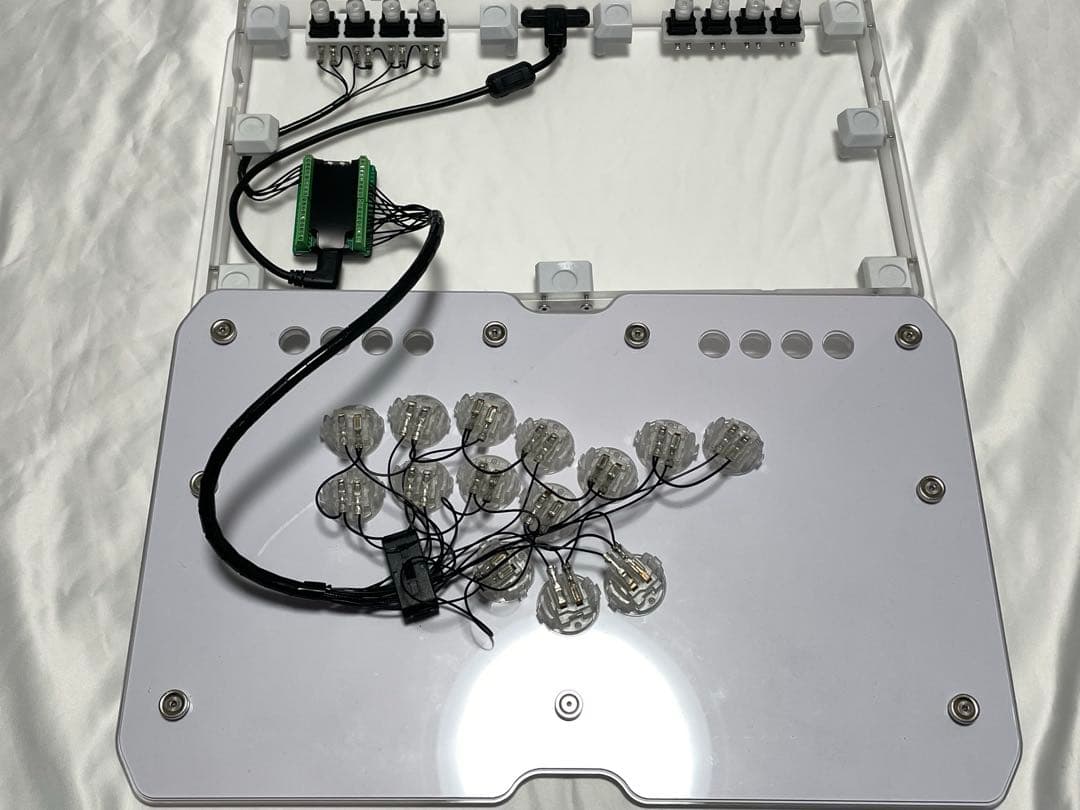 PC用ゲームコントローラー・コンバーター PUNKWORKSHOP ULTRA BOX