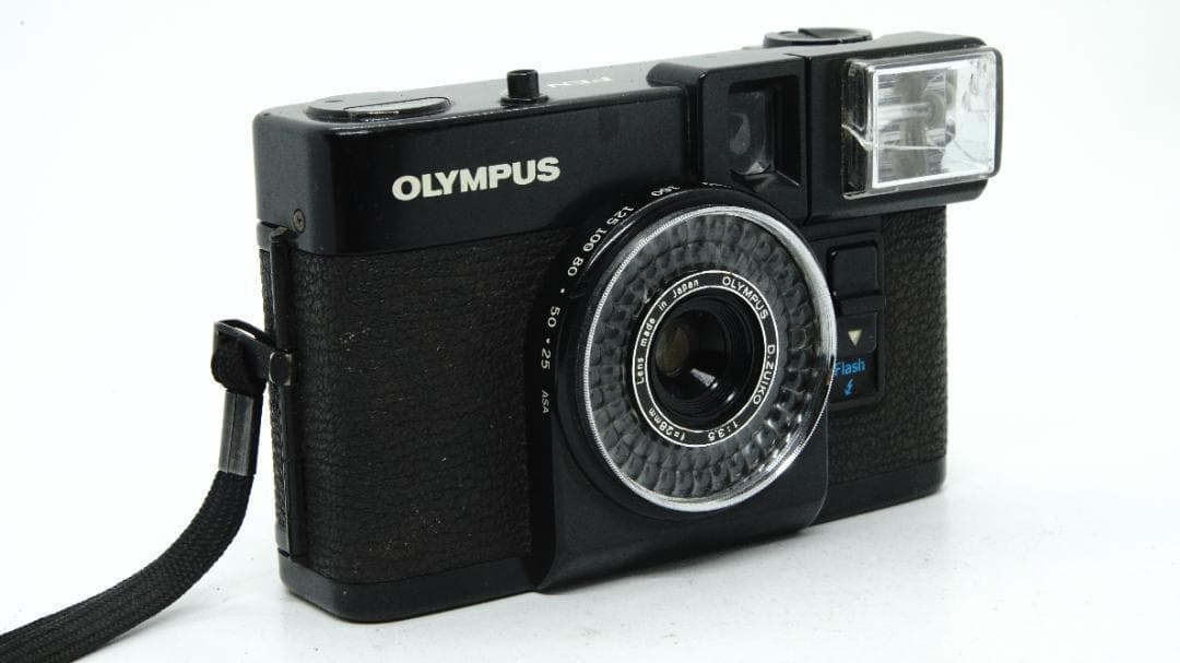 【U2159】 OLYMPUS PEN EF オリンパス ペン