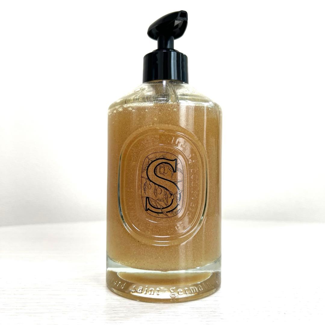 DIPTYQUE エクスフォリエイティング ハンドウォッシュ