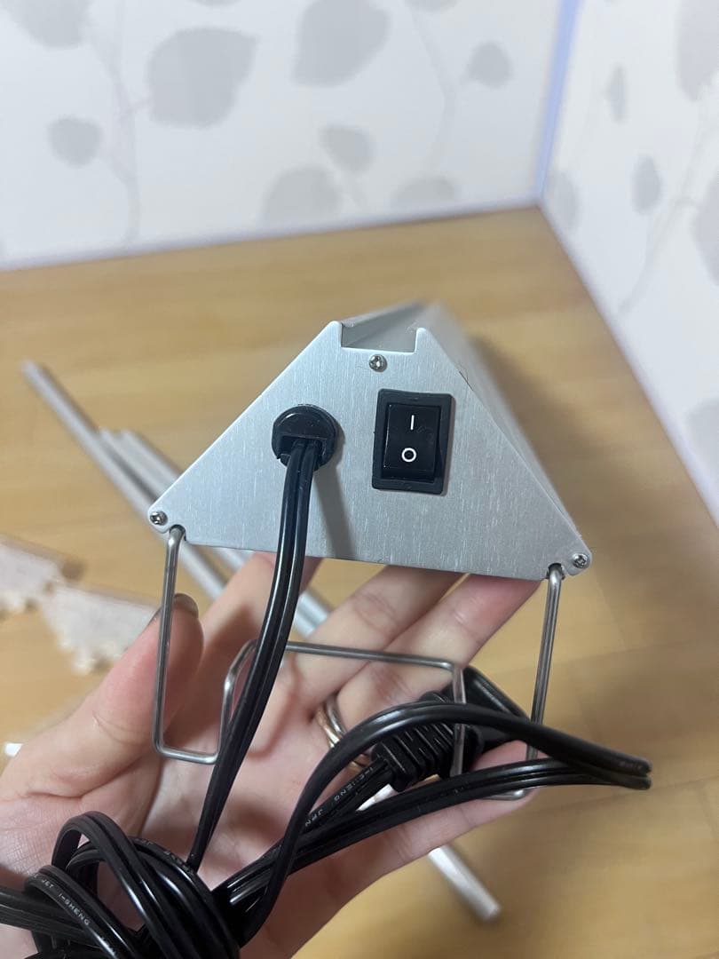 アクロ　トライアングルグロウ600 吊り下げスタンド