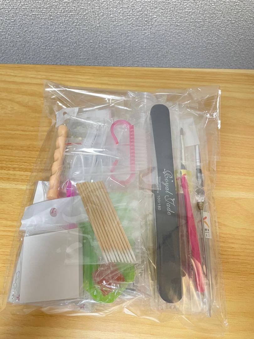 ネイル、コスメ詰め合わせ
