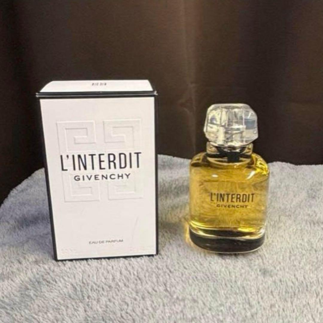GIVENCHY ジバンシー 香水 ランテルディ オーデパルファム 80ml