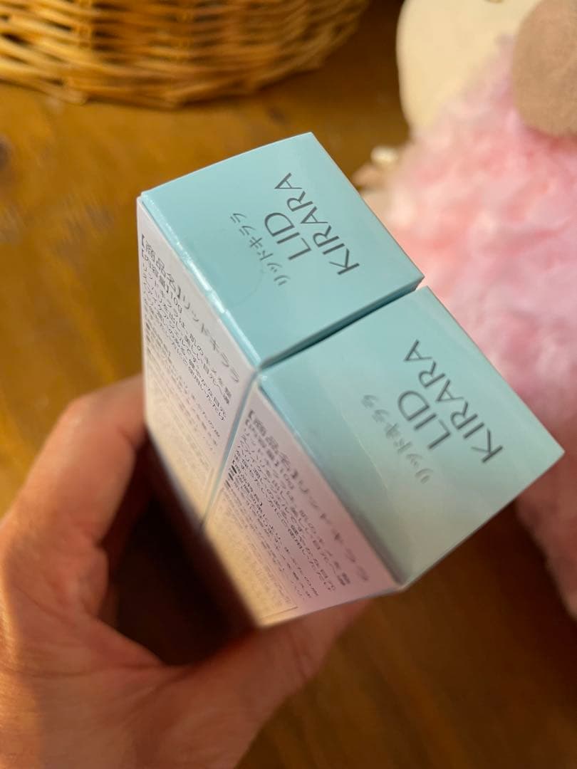リッドキララ LID KIRARA 2本セット