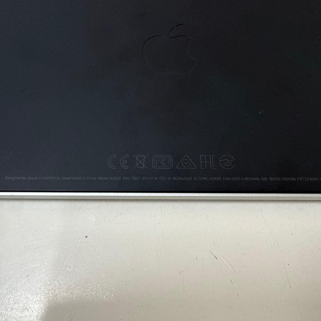 Magic Keyboard Touch ID A2520 JIS配列 ブラック