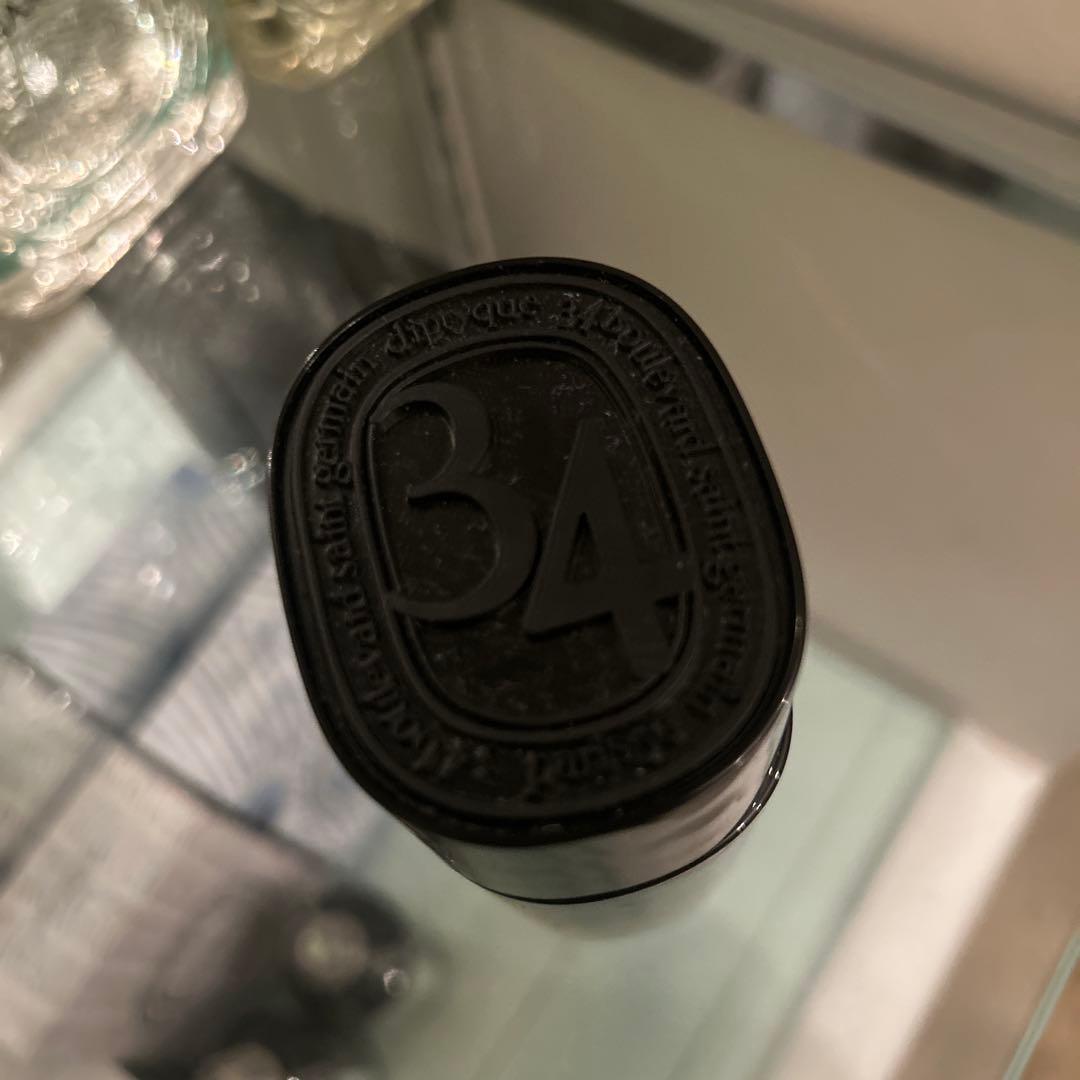 週末値下中　正規品　ディップティック サン・ジェルマン 34