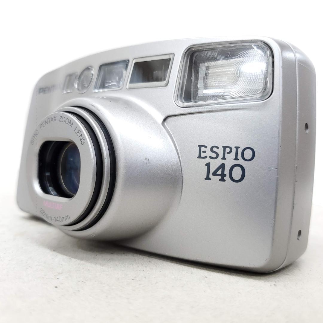 【動作確認済】 Pentax ESPIO 140 F1212-22-7p y