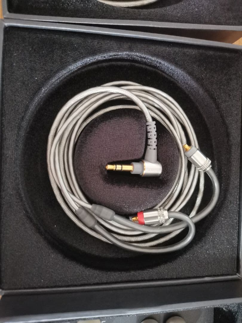 SONY IER-Z1R ハイレゾイヤホン　さんさん