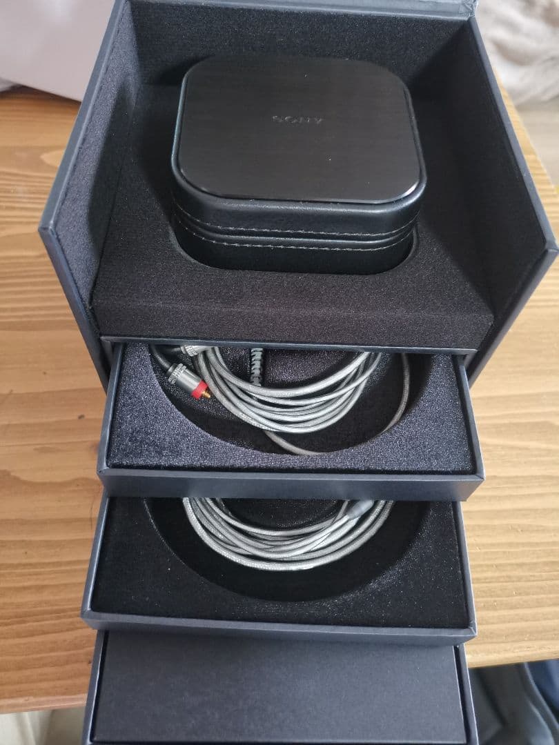 SONY IER-Z1R ハイレゾイヤホン　さんさん