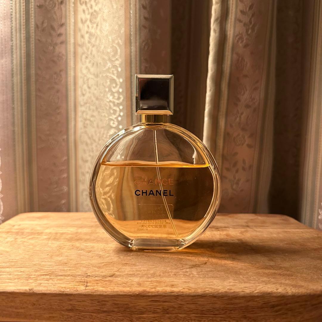 香水(女性用) CHANEL Chance EDP
