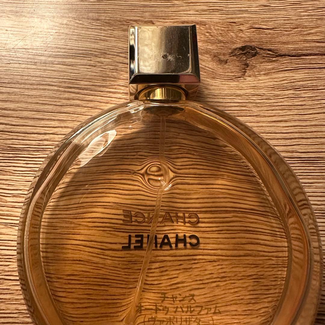 香水(女性用) CHANEL Chance EDP