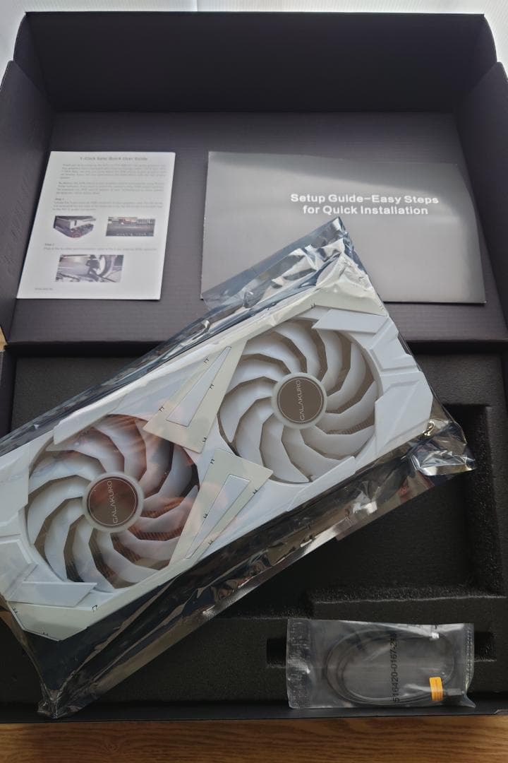 グラフィックボード・グラボ・ビデオカード RTX 3060 12GB GK-RTX3060-E12GB/OC/WHITE