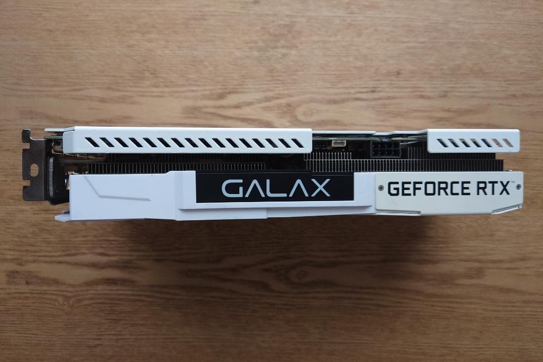 グラフィックボード・グラボ・ビデオカード RTX 3060 12GB GK-RTX3060-E12GB/OC/WHITE