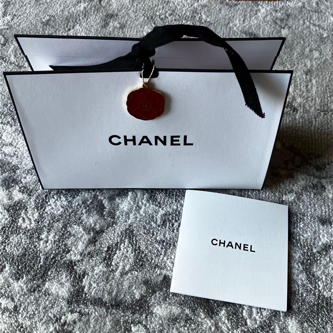 CHANEL CHANCE EAU TENDRE 35ml 紙袋とミニチャーム付