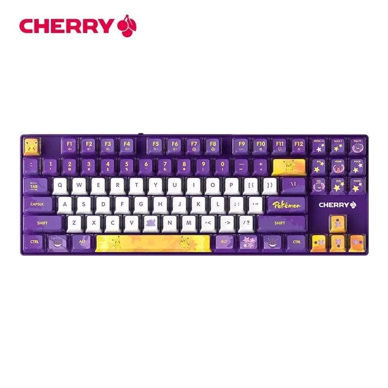 CHERRY × AGA ゲンガー ワイヤレス三モード メカニカルキーボード