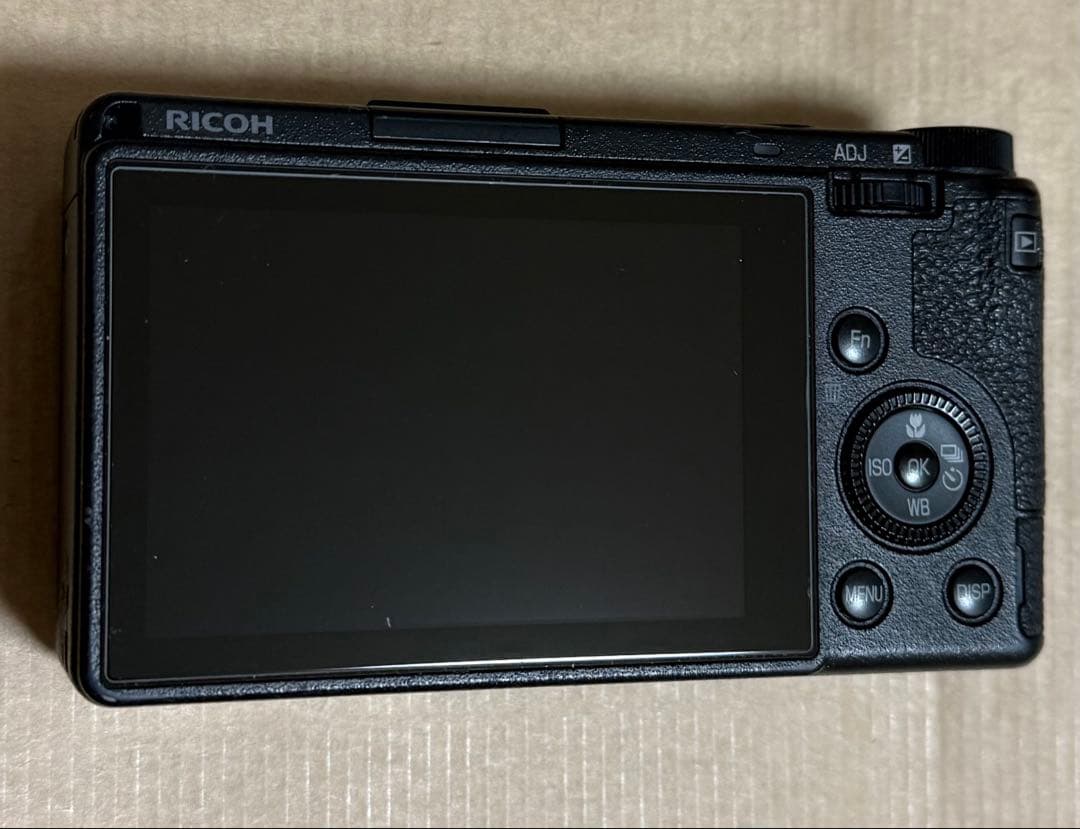 RICOH GR lll GR3 デジタルカメラ リコー
