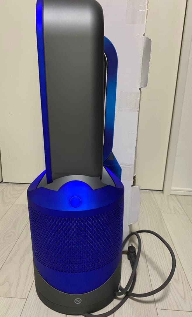 dyson Pure Hot + Cool 空気清浄ファンヒーター！ジャンク品