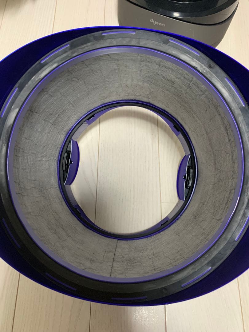 dyson Pure Hot + Cool 空気清浄ファンヒーター！ジャンク品