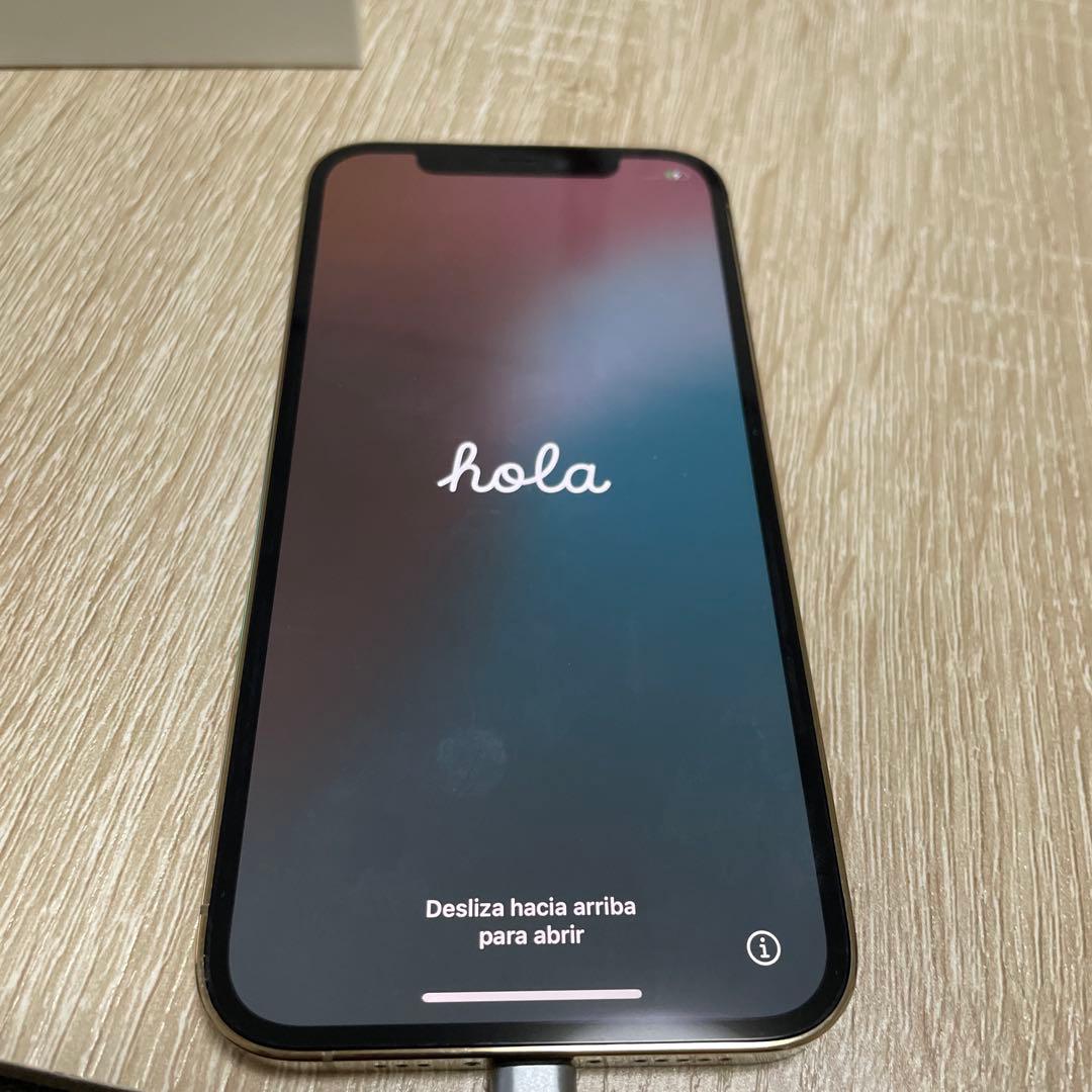 【ジャンク】Apple iPhone 12 Pro 256GB