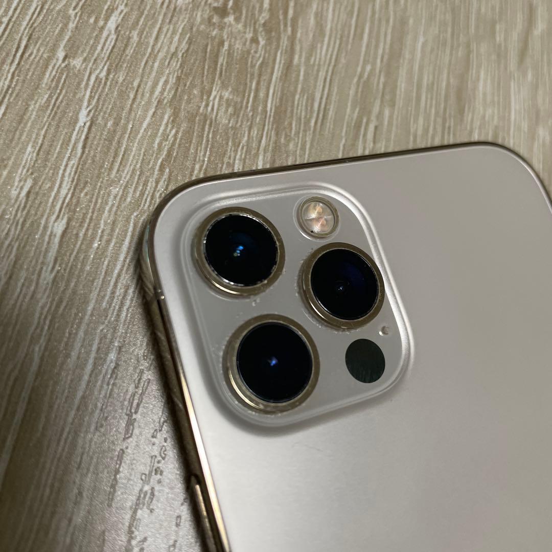 【ジャンク】Apple iPhone 12 Pro 256GB