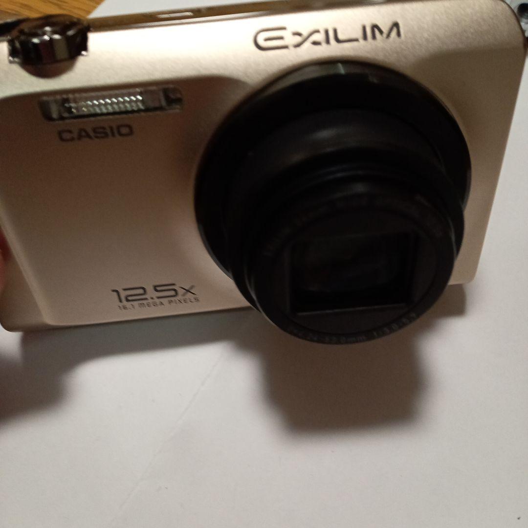 CASIO EX-H30 コンパクトデジタルカメラ　ジャンク