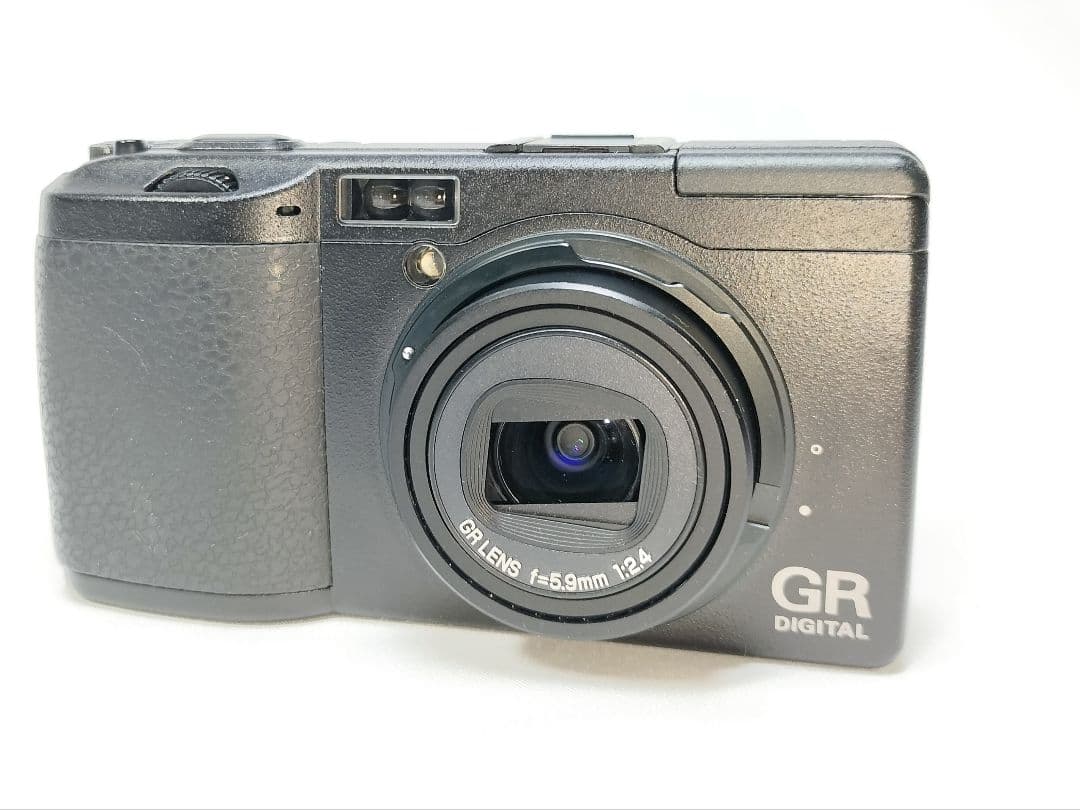 【ジャンク】RICOH GR DIGITAL 初代