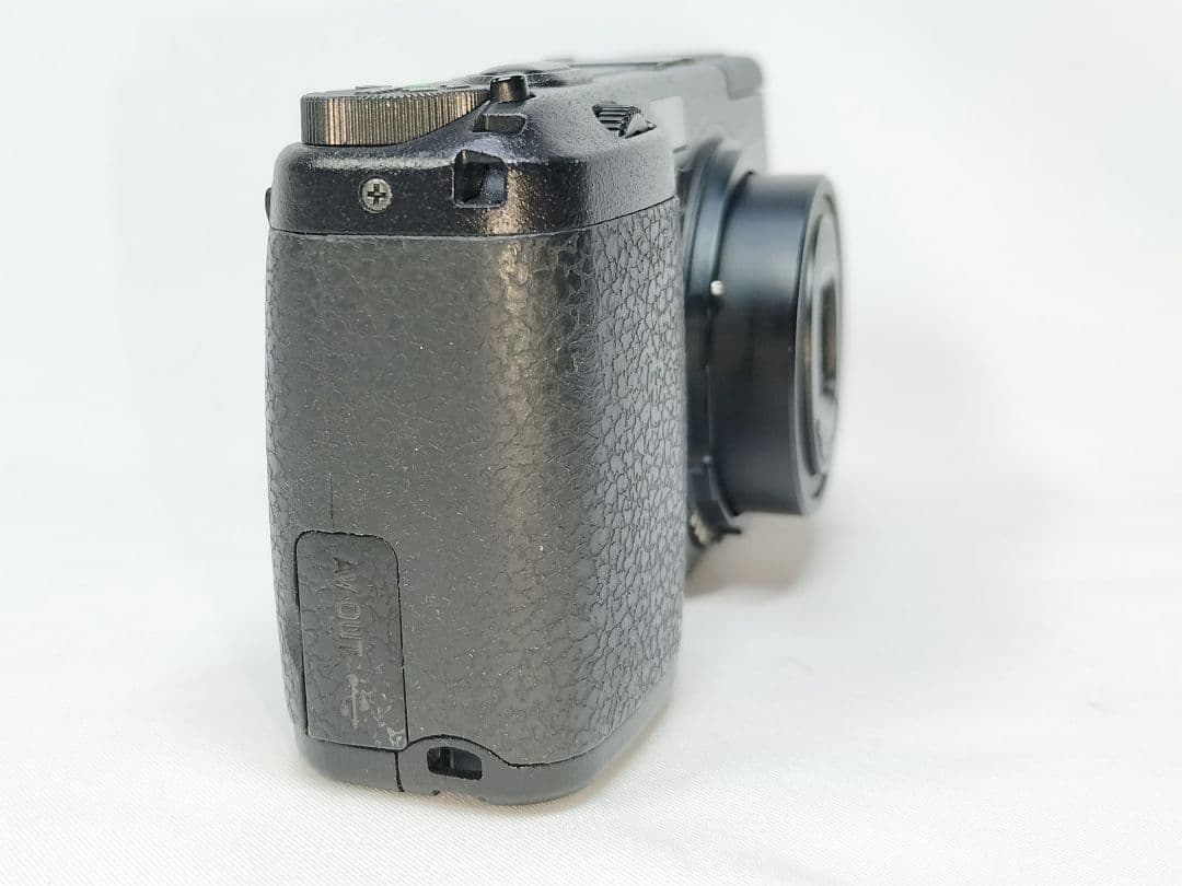 【ジャンク】RICOH GR DIGITAL 初代
