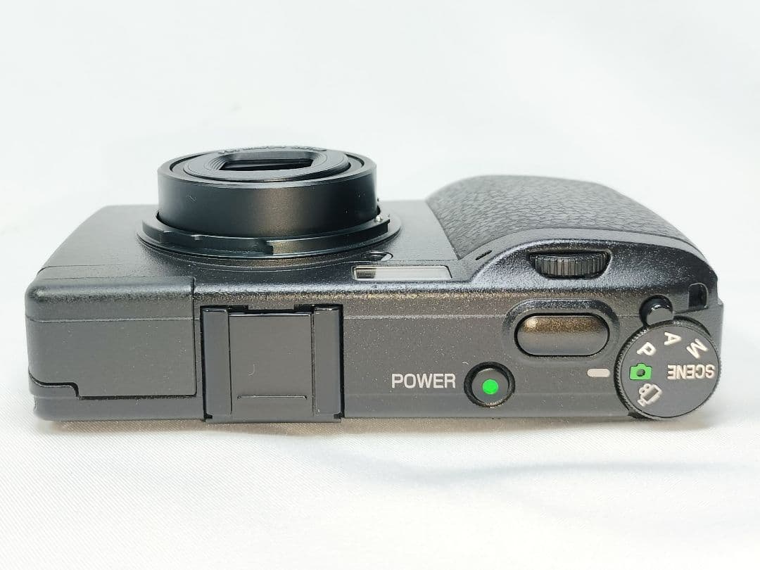 【ジャンク】RICOH GR DIGITAL 初代