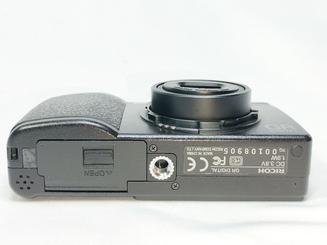 【ジャンク】RICOH GR DIGITAL 初代