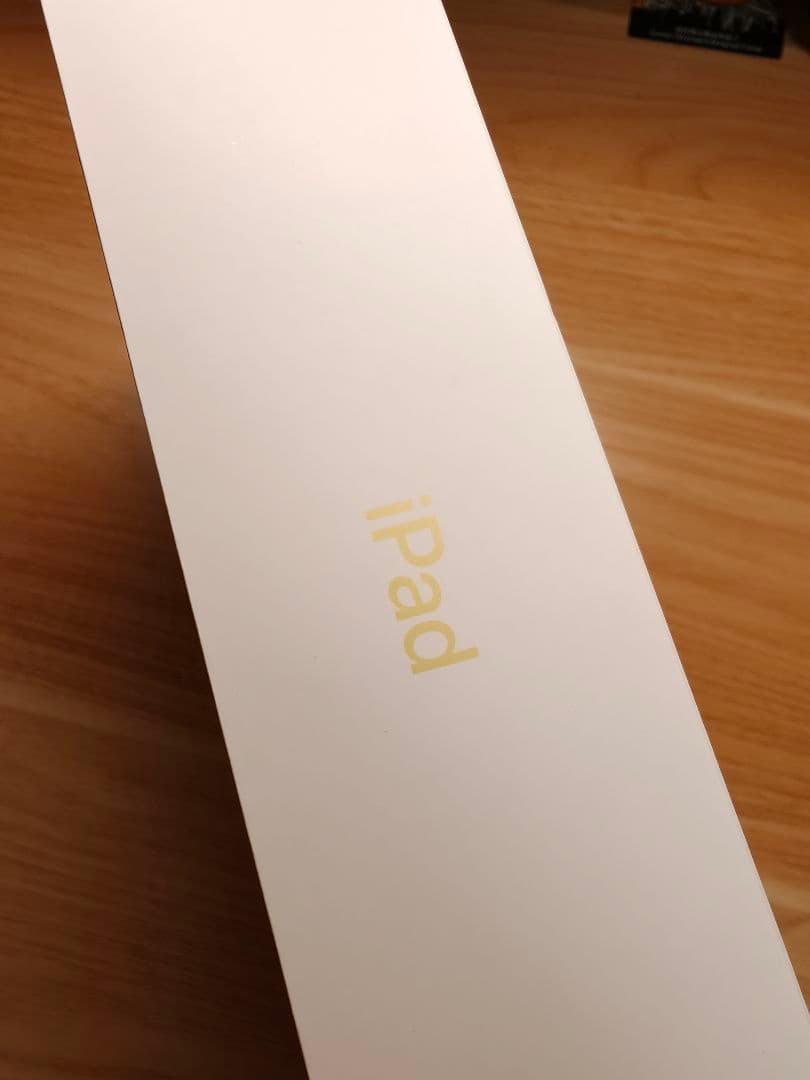 【新品未開封】Apple iPad (A16) 128GB Wi-Fi イエロー