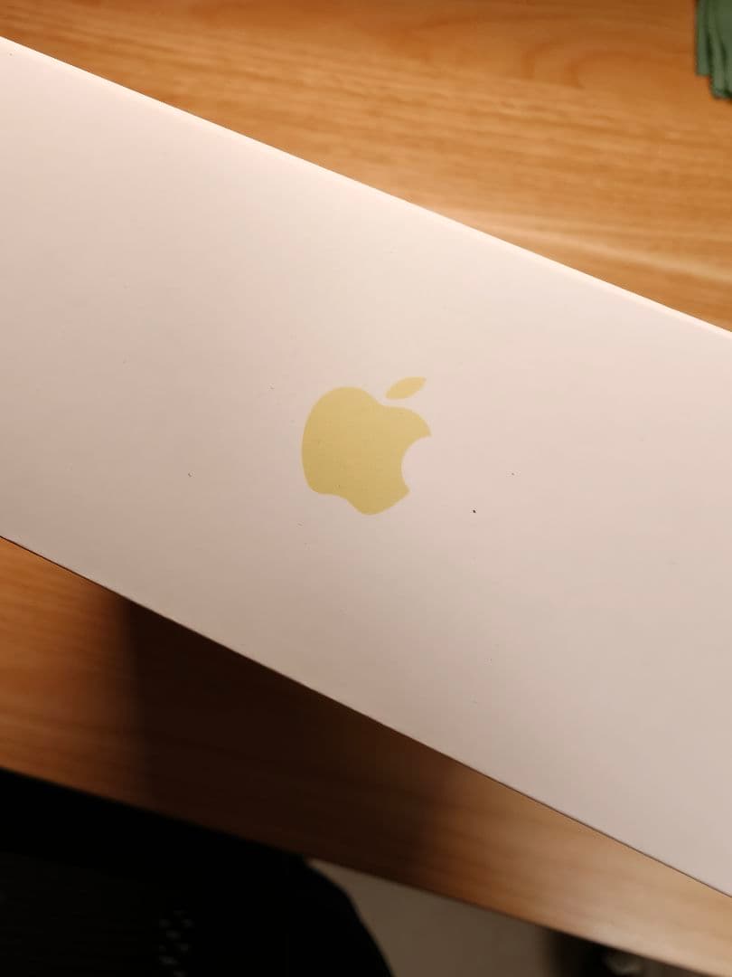 【新品未開封】Apple iPad (A16) 128GB Wi-Fi イエロー