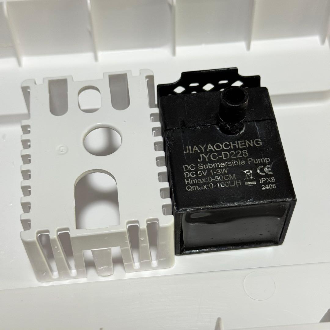 SwitchBot 気化式加湿器　純正フィルター・アタッチメント　セット
