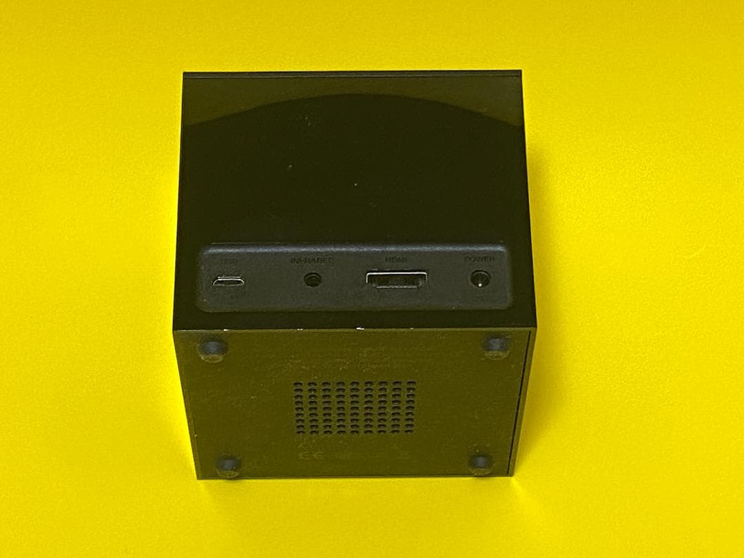 中古品 4K HDR Amazon Fire TV Cube （第2世代)
