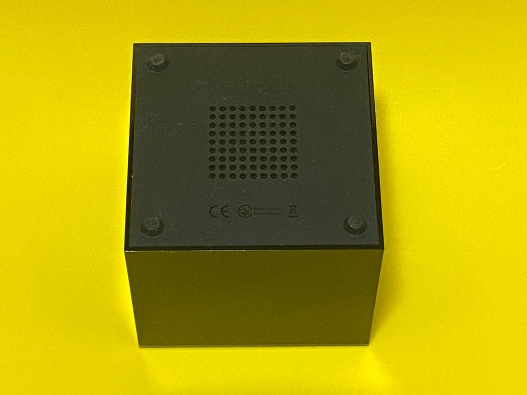 中古品 4K HDR Amazon Fire TV Cube （第2世代)