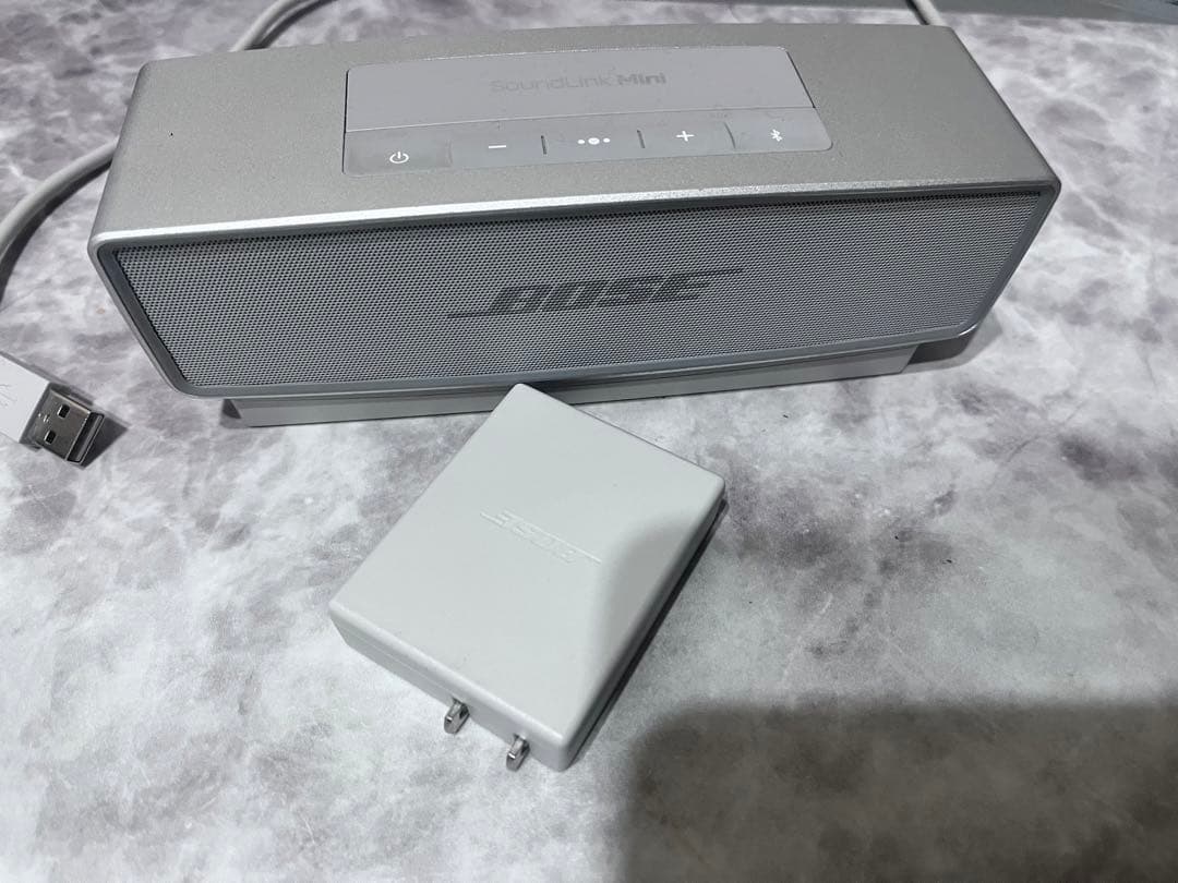 スピーカー・ウーファー Bose SoundLink Mini Bluetooth speaker