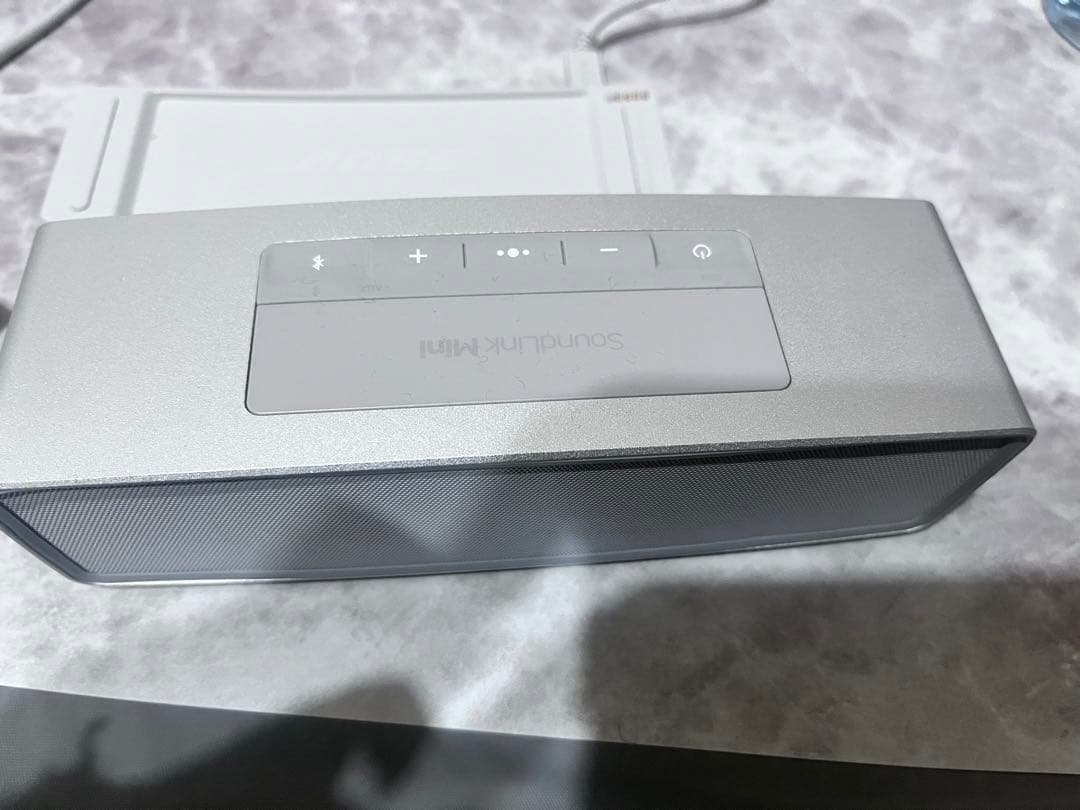 スピーカー・ウーファー Bose SoundLink Mini Bluetooth speaker