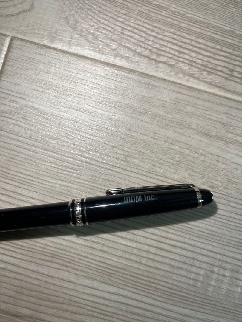 モンブラン　ボールペン