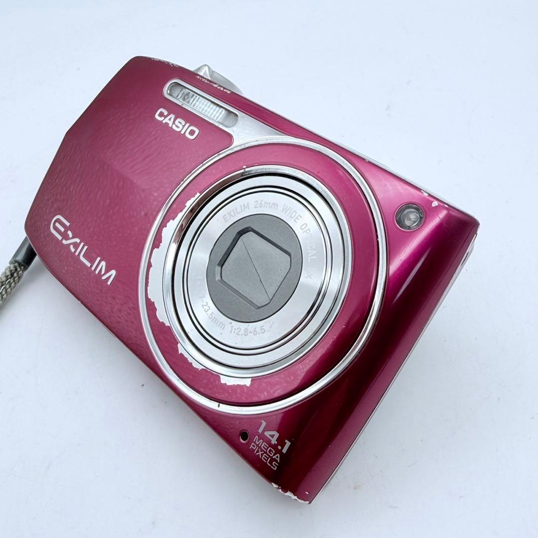 【動作確認済み】CASIO EXILIM EX-Z2000