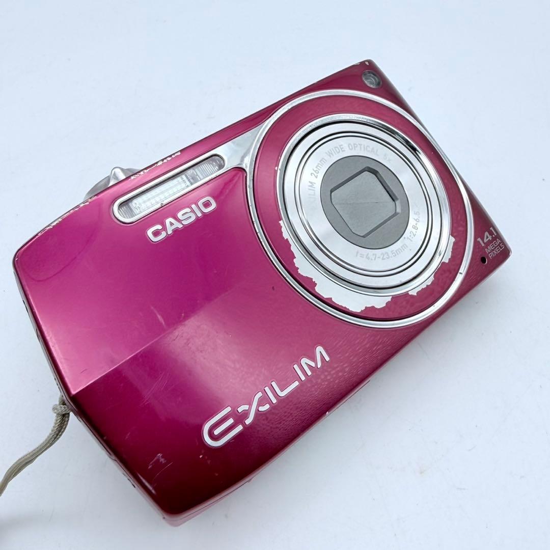 【動作確認済み】CASIO EXILIM EX-Z2000