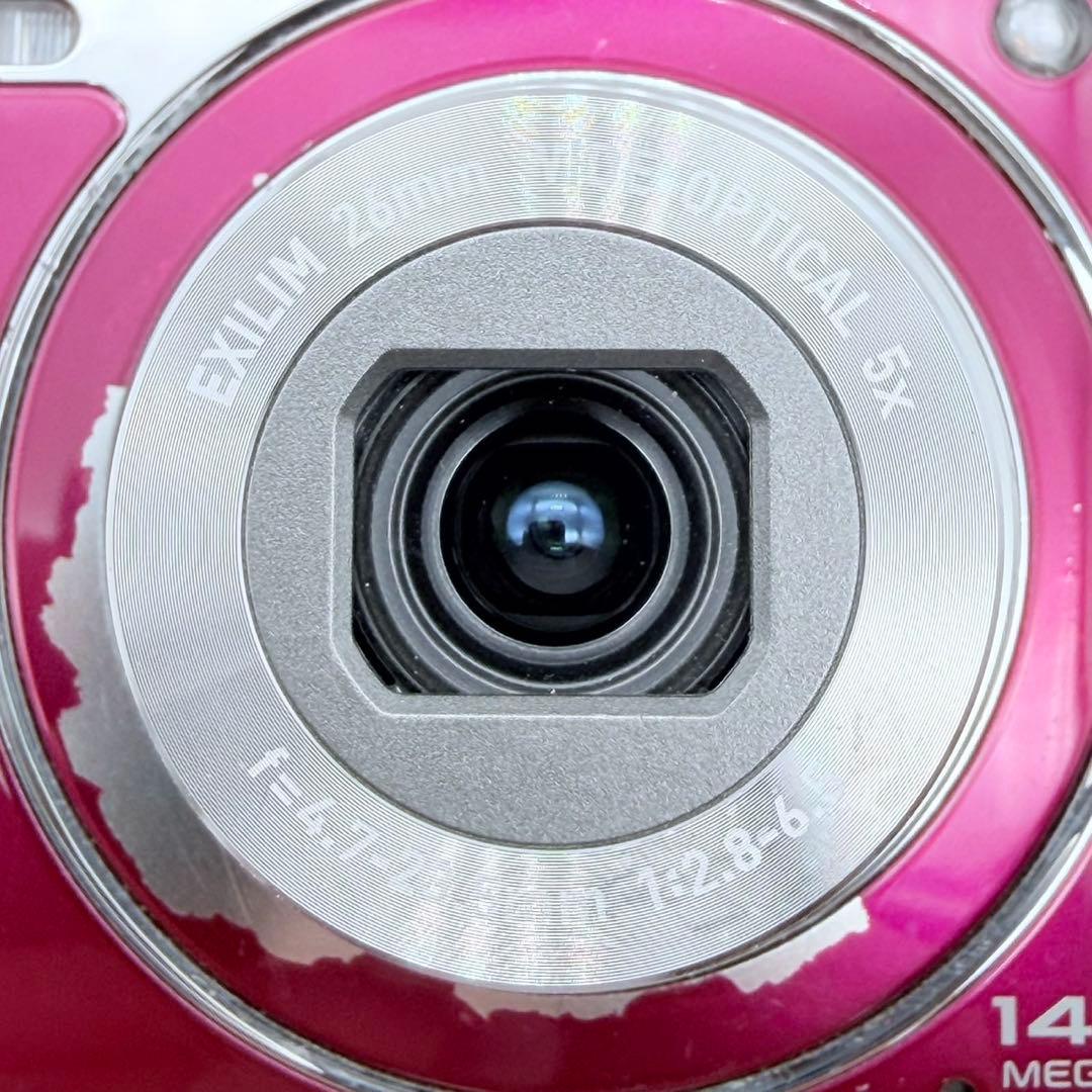 【動作確認済み】CASIO EXILIM EX-Z2000