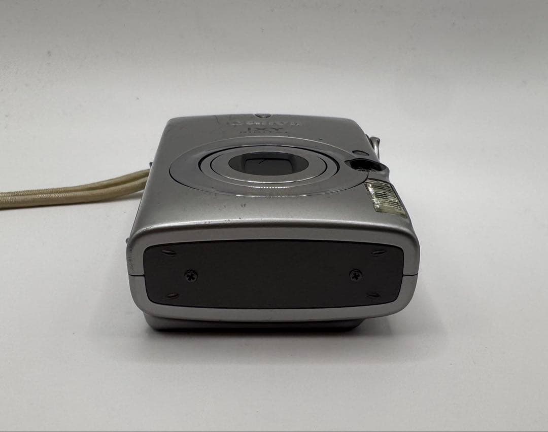 Canon キヤノン IXY Digital 700 コンパクトカメラ