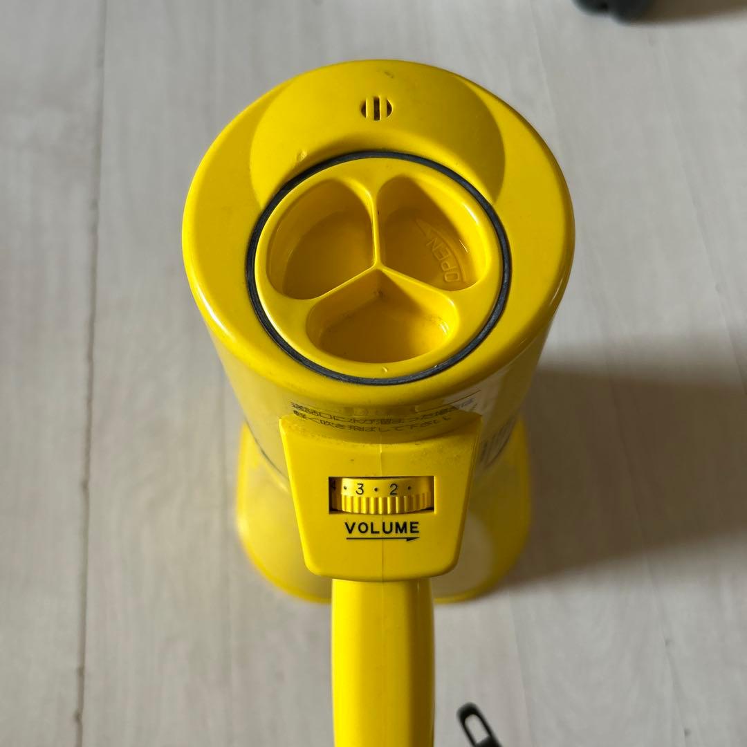 レーメガホン タフ イエロー 拡張器 拡声器